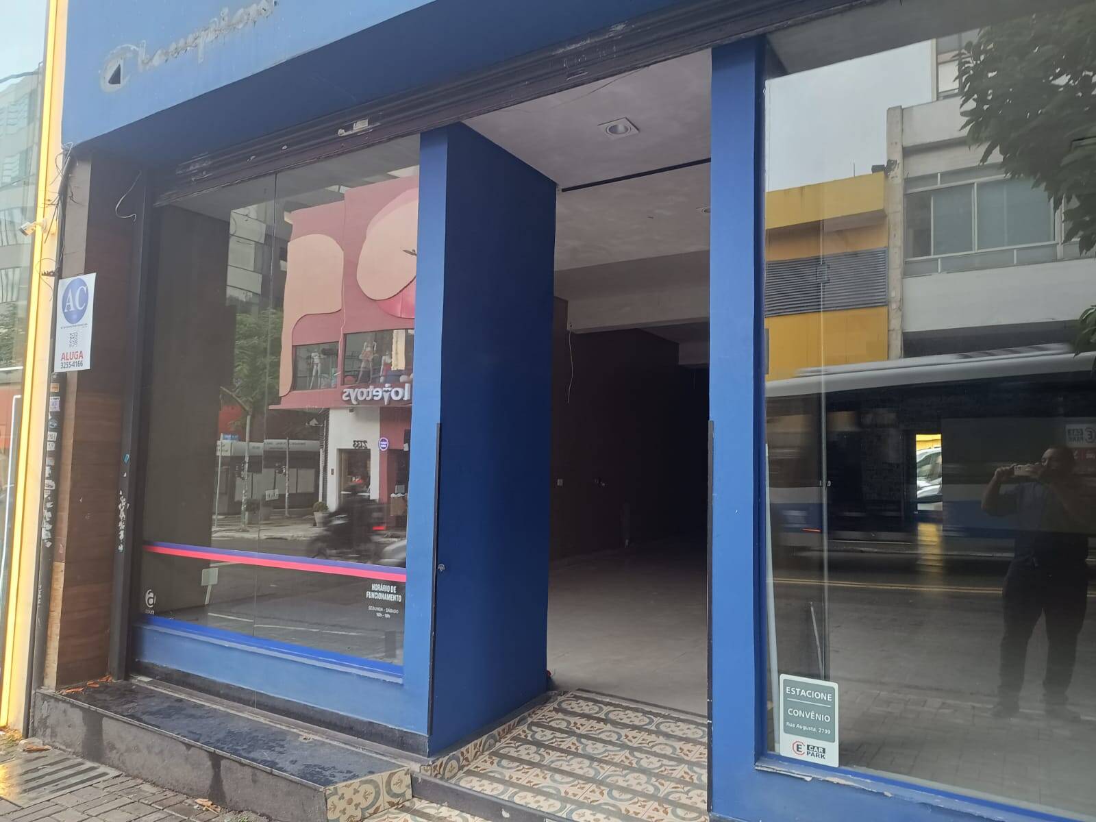 Ponto Comercial para alugar, 470m² - Cerqueira César,