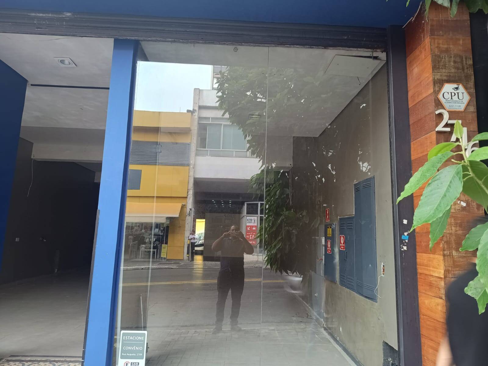 Ponto Comercial para alugar, 470m² - Cerqueira César,