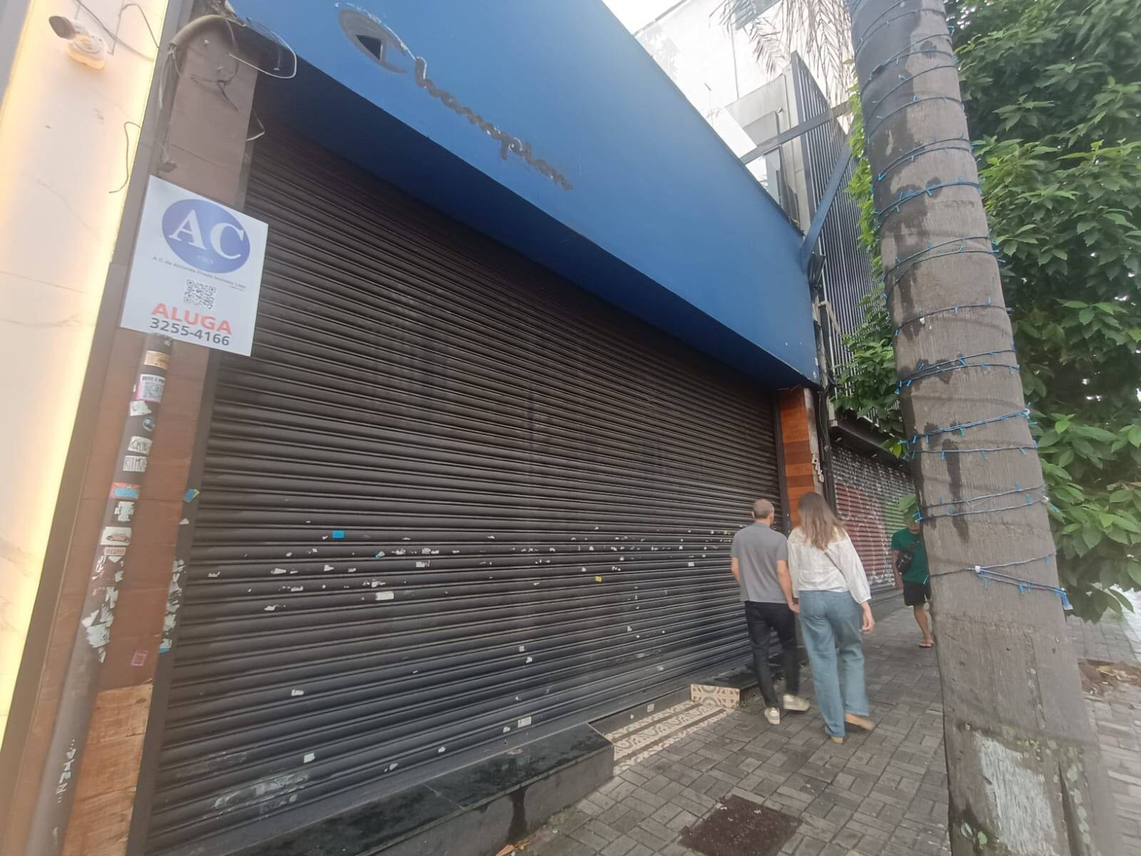  - Ponto Comercial para locação no Jardins 470m²