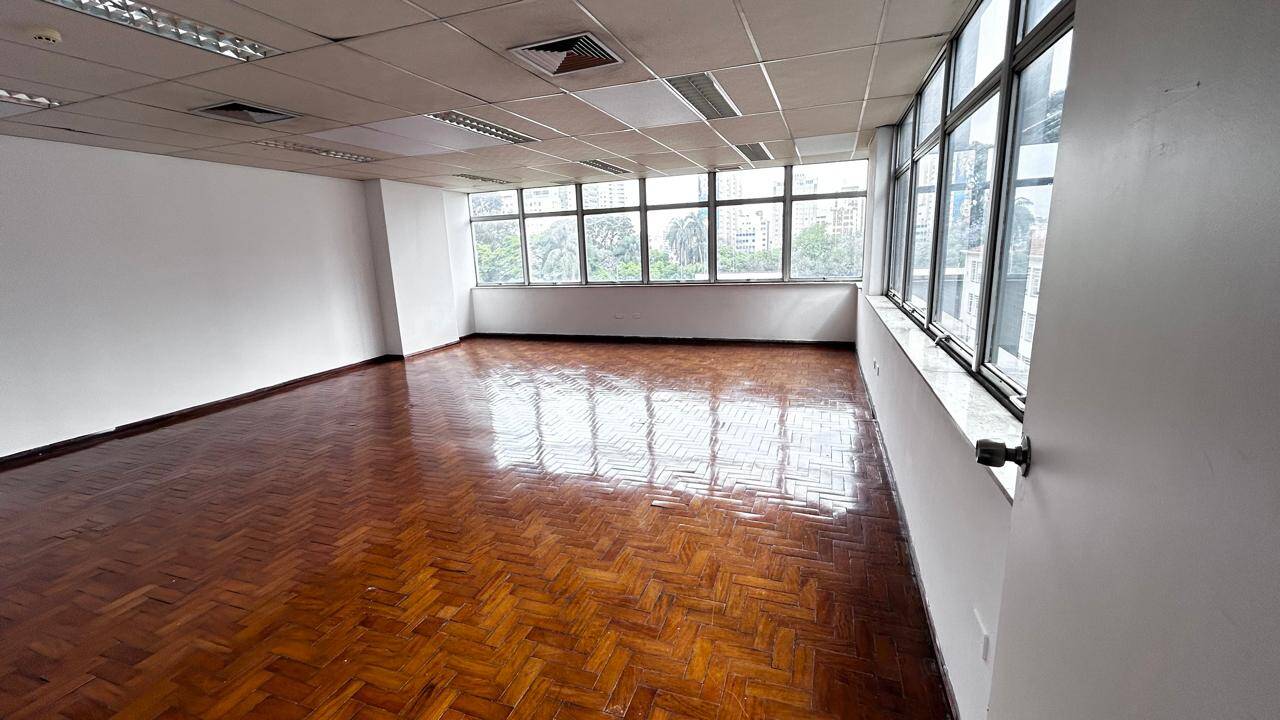 Sala comercial para alugar, 328m² - Consolação,