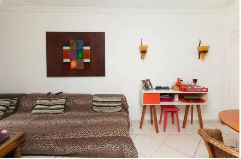 Apartamento à venda com 1 quarto, 47,00m² - Moema,