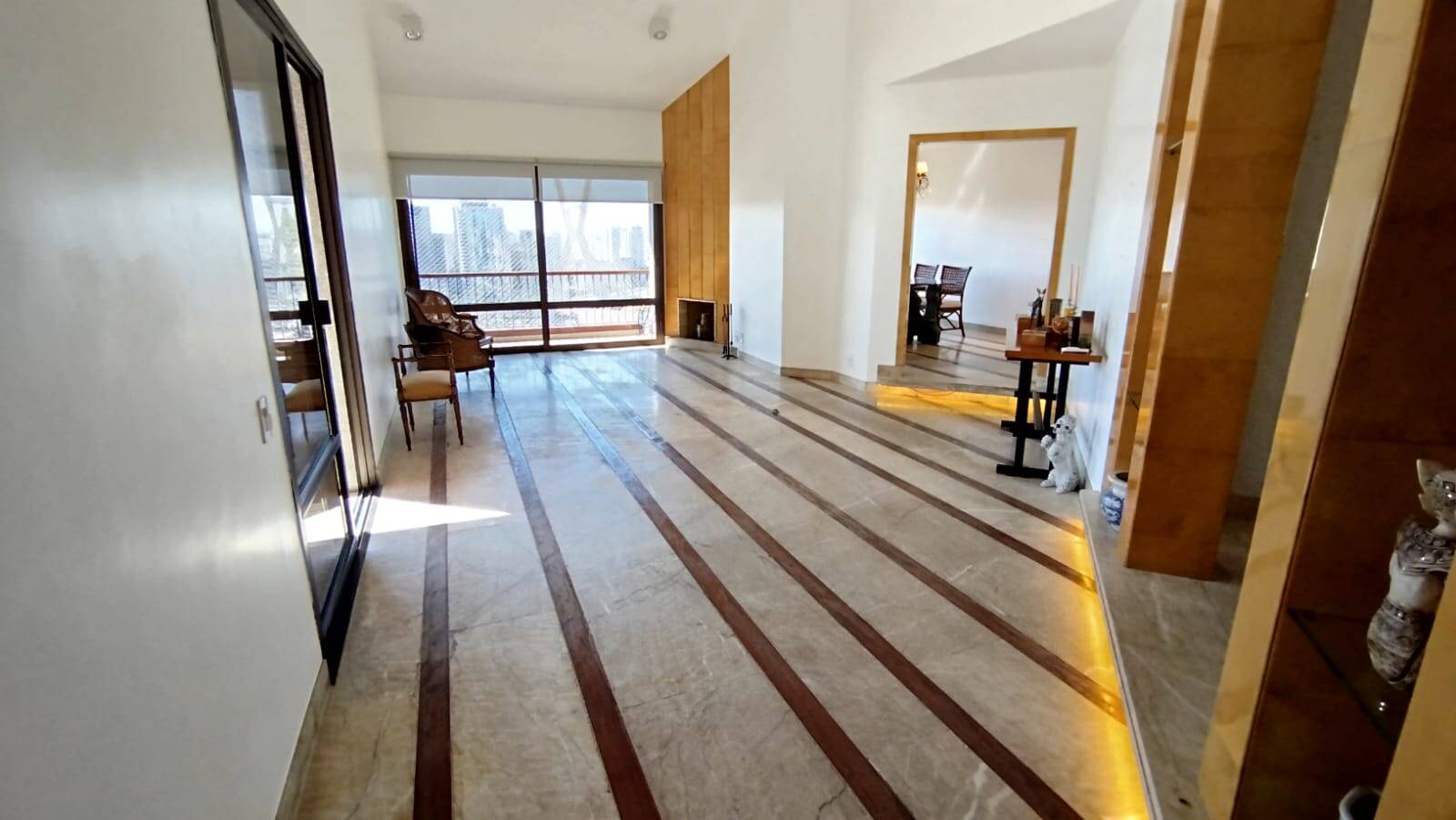Apartamento para alugar com 3 quartos, 490m² - Real Parque,
