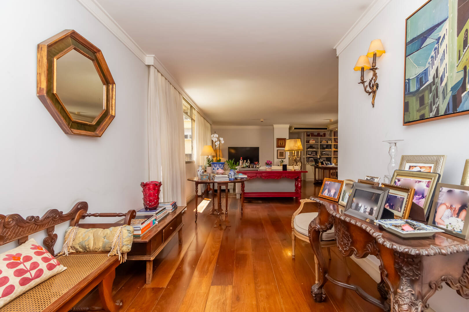 Apartamento à venda com 2 quartos, 183m² - Jardim América,