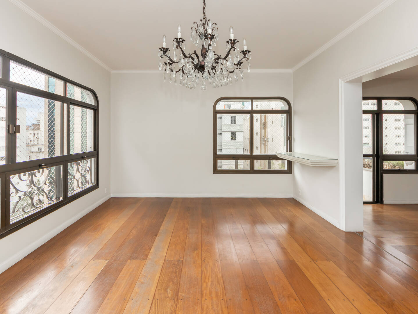 Apartamento à venda com 4 quartos, 288m² - Jardim América,