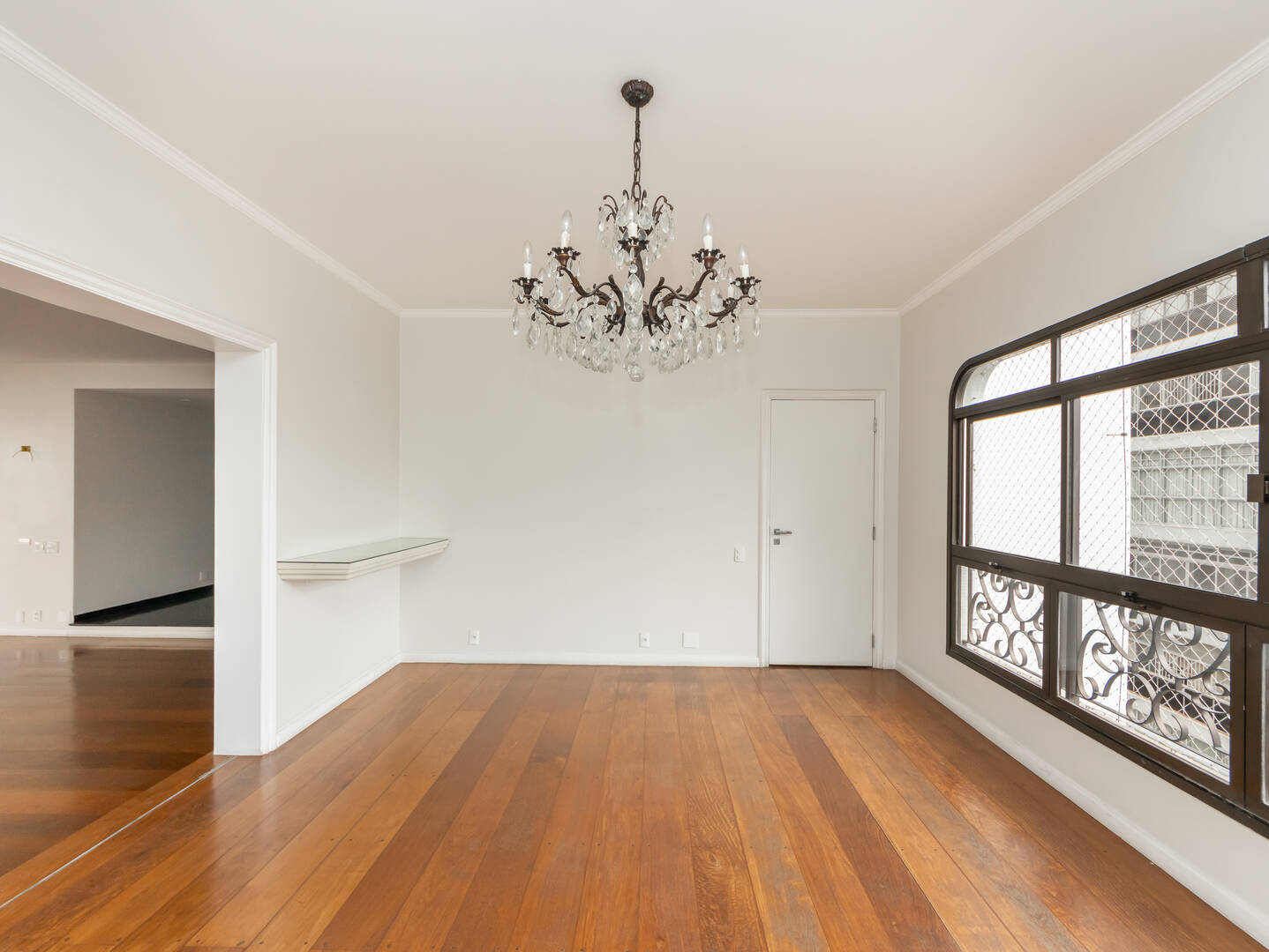 Apartamento à venda com 4 quartos, 288m² - Jardim América,