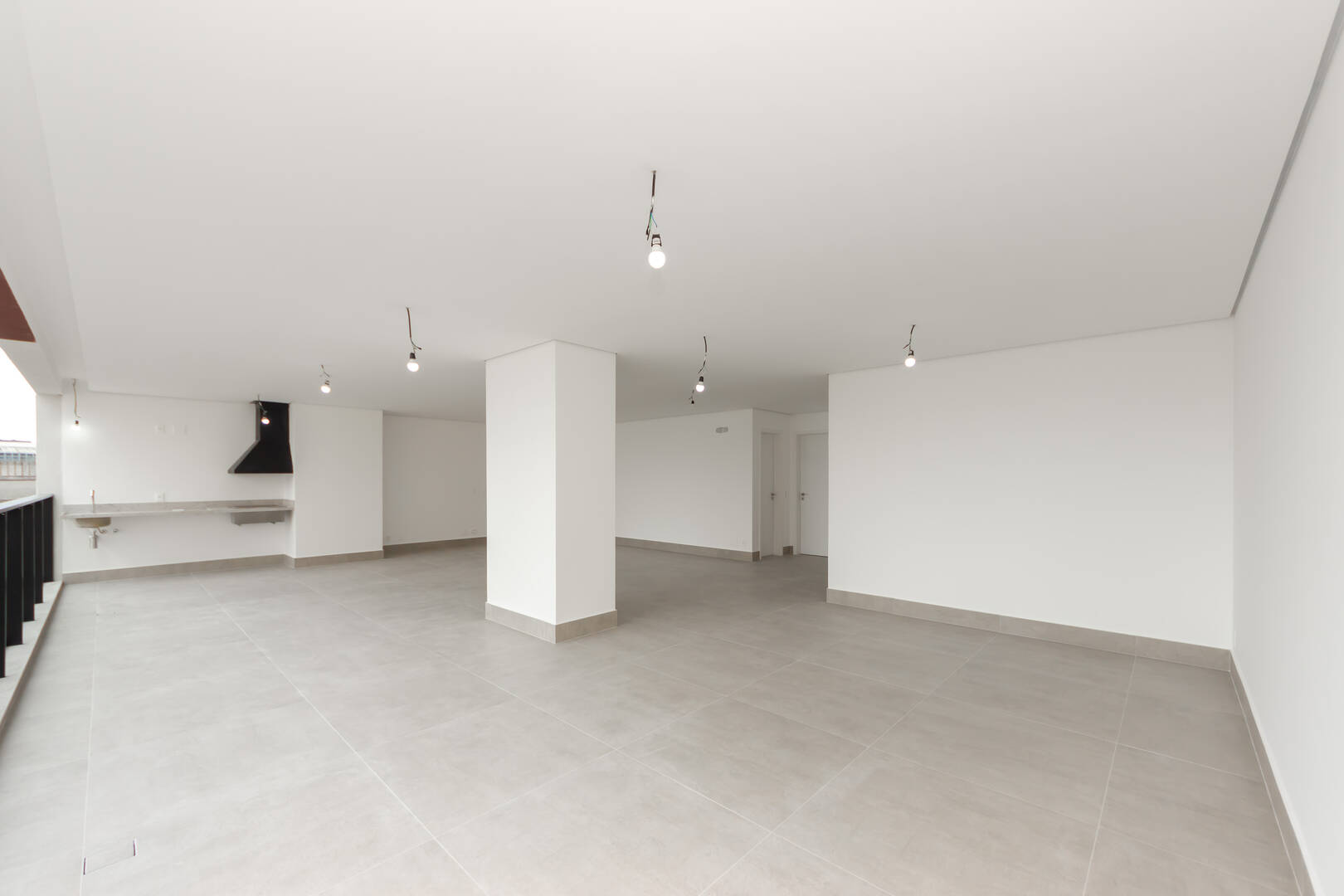  - Apartamento novo para venda no Jardins 208m²