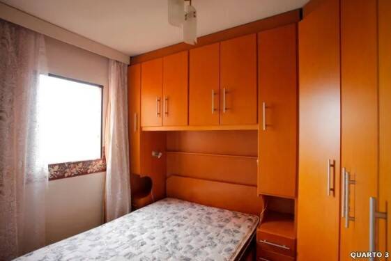 Apartamento à venda com 3 quartos, 65m² - Vila Moraes,