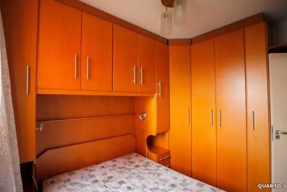  - Apartamento no Ipiranga 03 dormitórios 01 vaga,  65 m²- prédio com lazer