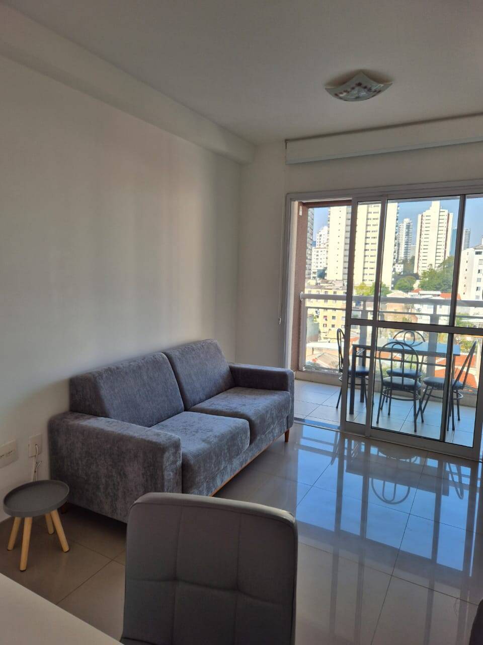 Apartamento para alugar com 1 quarto, 40m² - Aclimação,