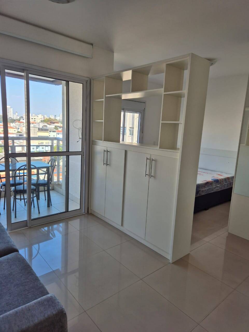 Apartamento para alugar com 1 quarto, 40m² - Aclimação,