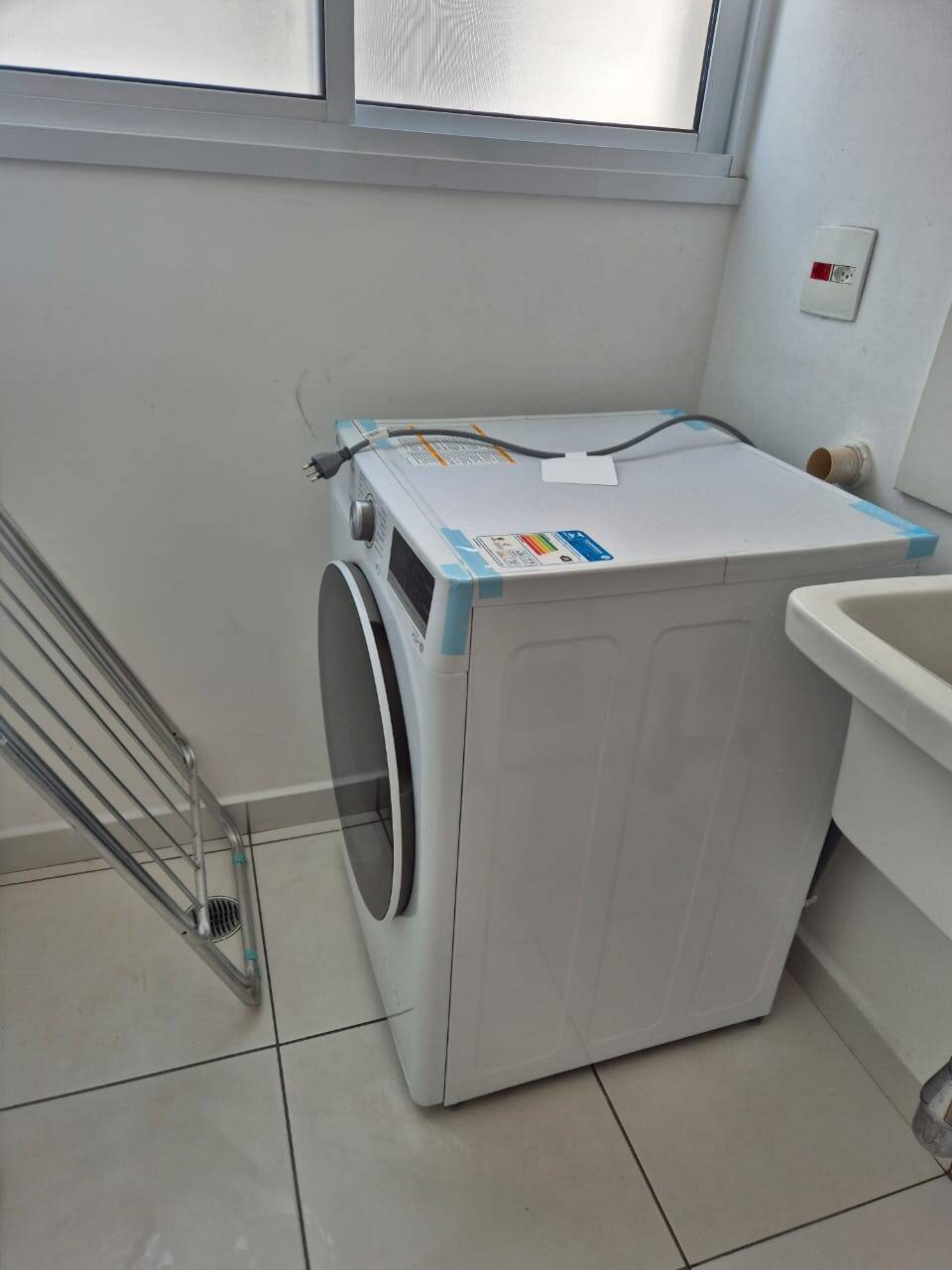 Apartamento para alugar com 1 quarto, 40m² - Aclimação,