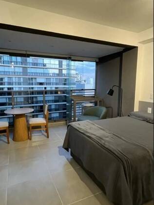 Apartamento à venda com 1 quarto, 27,00m² - Jardim Paulista,