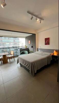 Apartamento à venda com 1 quarto, 27,00m² - Jardim Paulista,