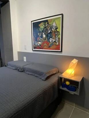  - Studio a venda no Jardim Paulista , 27m2 ,1 dormitório ,1 banheiro
