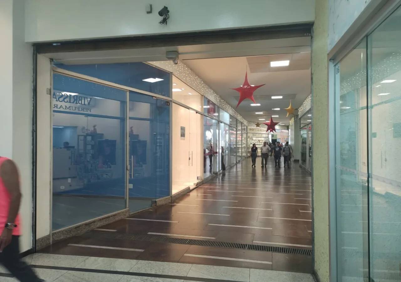 Sala comercial para alugar, 20m² - República,