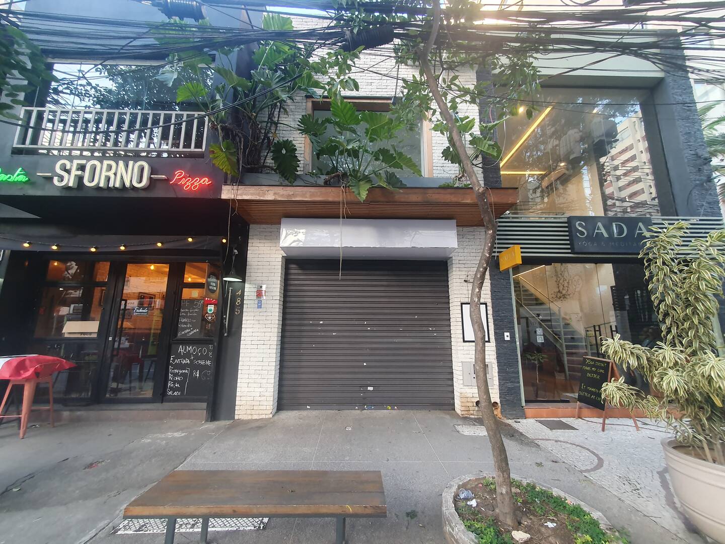 Loja para alugar, 73m² - Itaim Bibi,