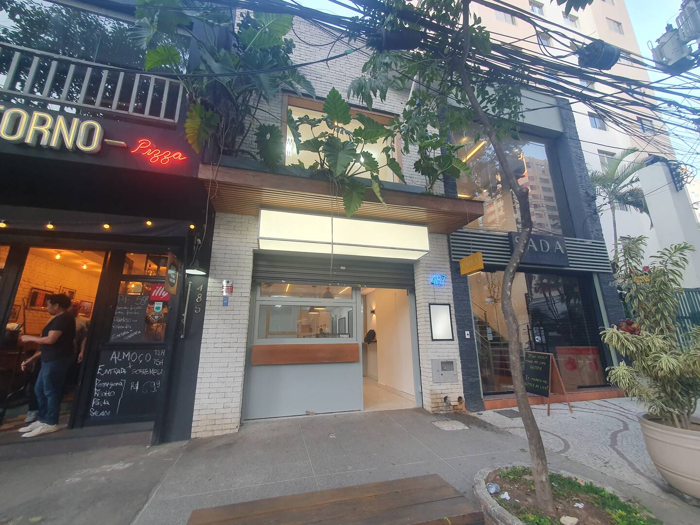 Loja para alugar, 73m² - Itaim Bibi,