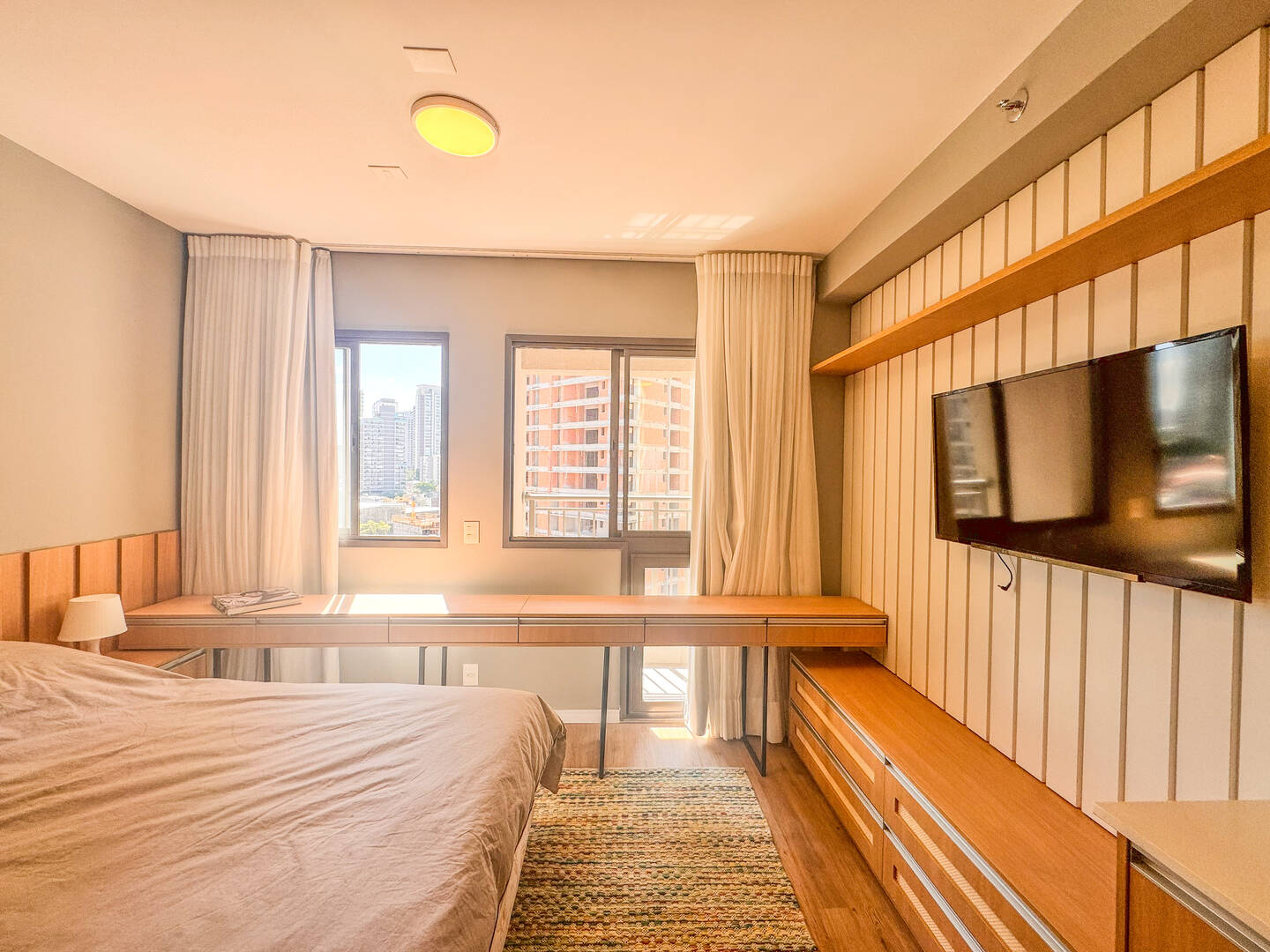  - Studio a venda em Santo Amaro 21m²