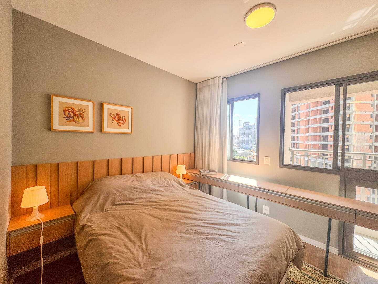 Studio a venda em Santo Amaro 21m² - M Baroni Prime