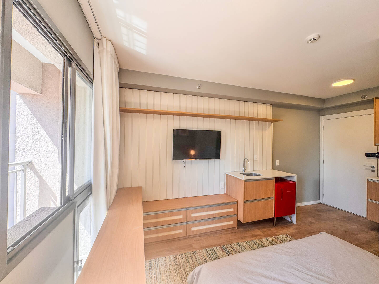  - Studio a venda em Santo Amaro 21m²