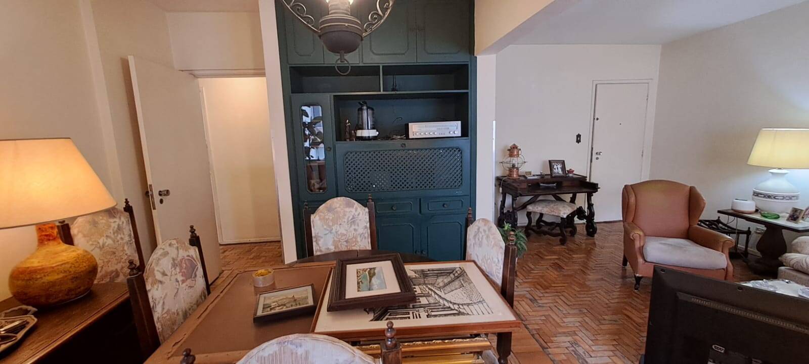  - APARTAMENTO VENDA, JD.PAULISTA ,3Q(1SUITE), SALA AMPLIADA ,1 VAGA ,109M2.