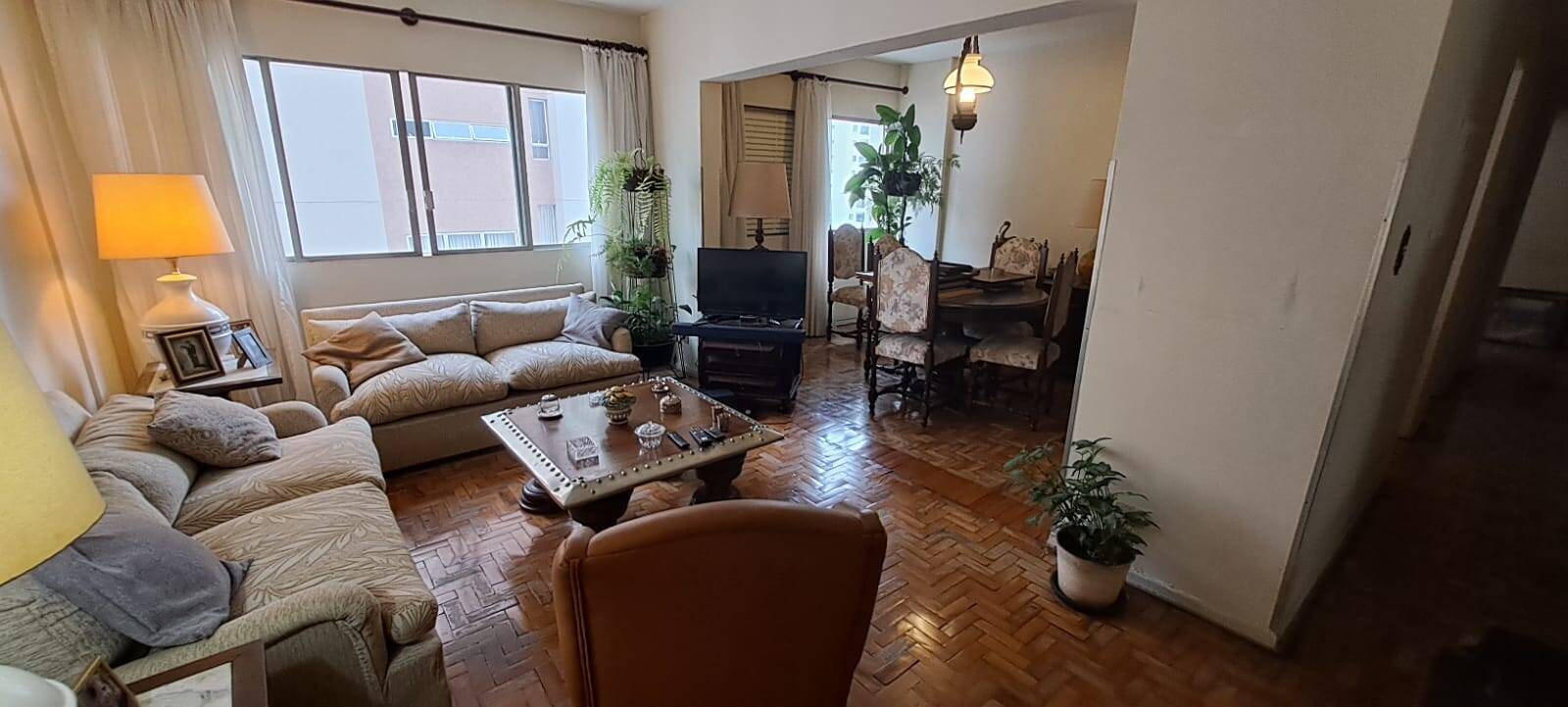 APARTAMENTO VENDA, JD.PAULISTA ,3Q(1SUITE), SALA AMPLIADA ,1 VAGA ,109M2. - M Baroni Prime