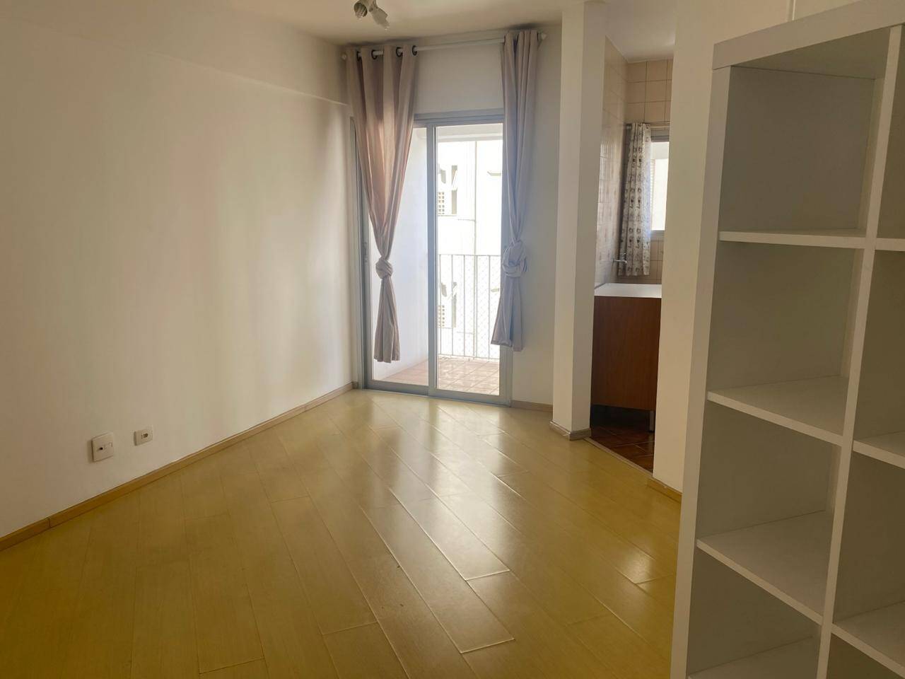 Apartamento para alugar com 1 quarto, 50m² - Planalto Paulista,