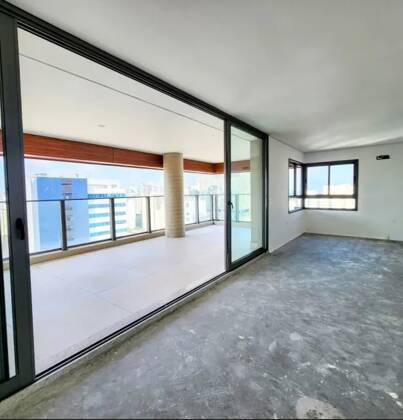 Apartamento à venda com 3 quartos, 232,00m² - Brooklin Paulista,