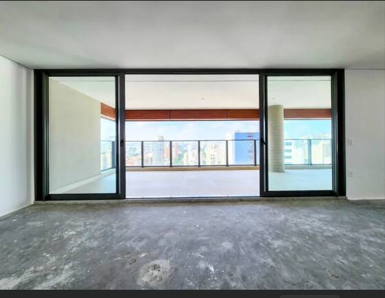 Apartamento à venda com 3 quartos, 232,00m² - Brooklin Paulista,