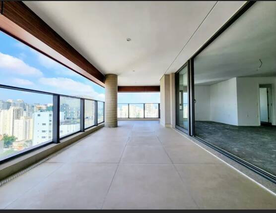  - Apartamento a venda em Campo Belo ,232 m2, 3 dormitórios ,3 suítes ,3 vagas