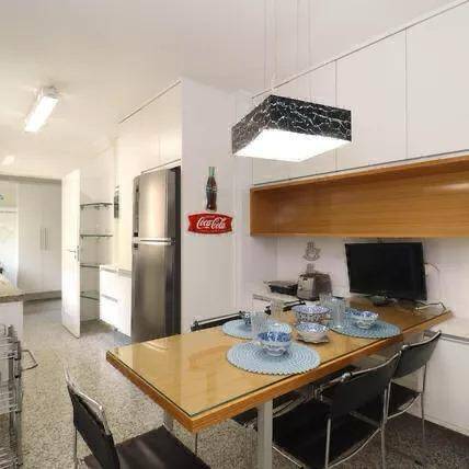  - Apartamento a venda no Paraiso , 139m2 , 4 dormitórios , 3 suítes , 3 vagas