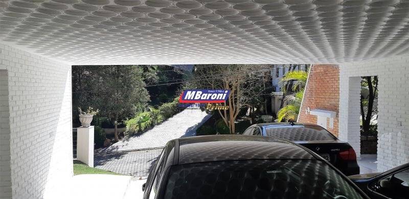 Casa de condomínio à venda com 4 quartos, 445m² - Altos de São Fernando,