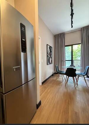 Apartamento à venda com 1 quarto, 32,00m² - Vila Olímpia,