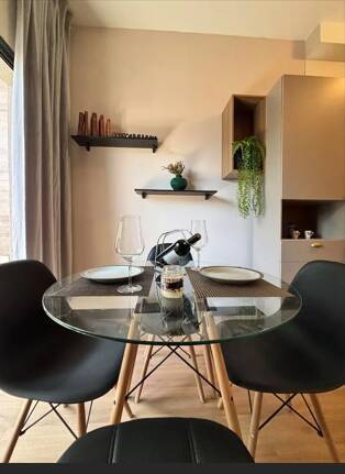 Apartamento à venda com 1 quarto, 32,00m² - Vila Olímpia,