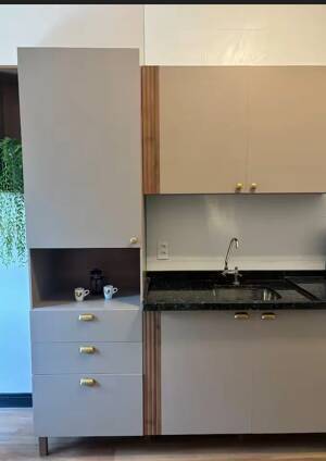  - Studio a venda na Vila Olímpia , 32m2 , 1 dormitório , 1 suíte