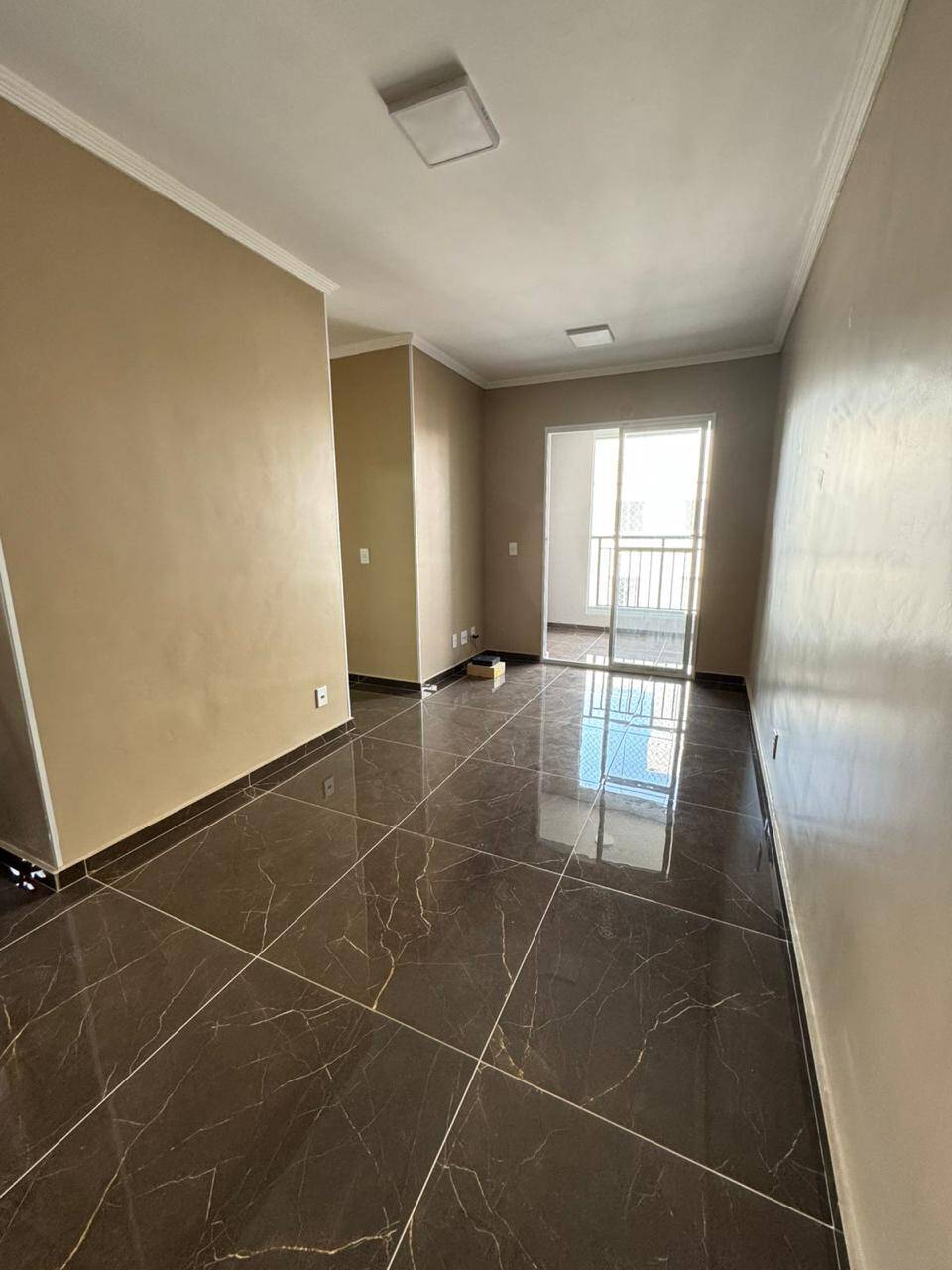 Apartamento para alugar com 2 quartos, 51m² - Jardim Campo Grande,