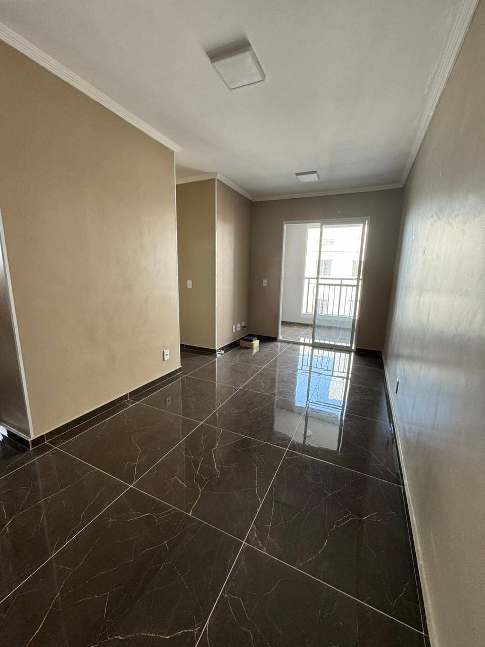 Apartamento para alugar com 2 quartos, 51m² - Jardim Campo Grande,