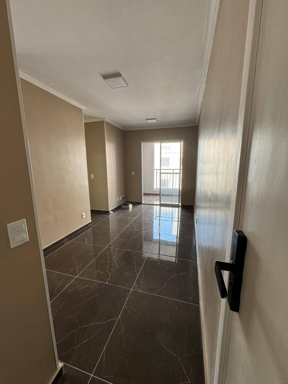 Apartamento para alugar com 2 quartos, 51m² - Jardim Campo Grande,