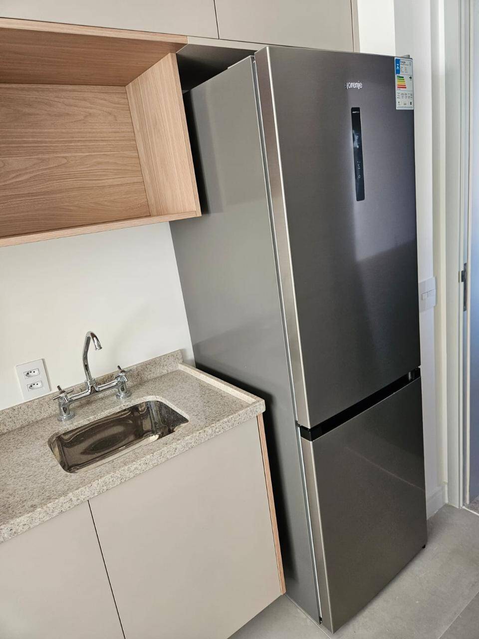 Apartamento para alugar com 1 quarto, 25m² - Pinheiros,