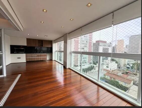 Apartamento para alugar com 4 quartos, 210,00m² - Vila Olímpia,
