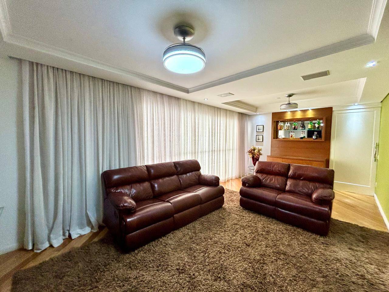  - APARTAMENTO VENDE,NOVO KLABIN, 3 DORMS(3 SUITES),3 VAGAS,VAR.GOURMET,168M2.