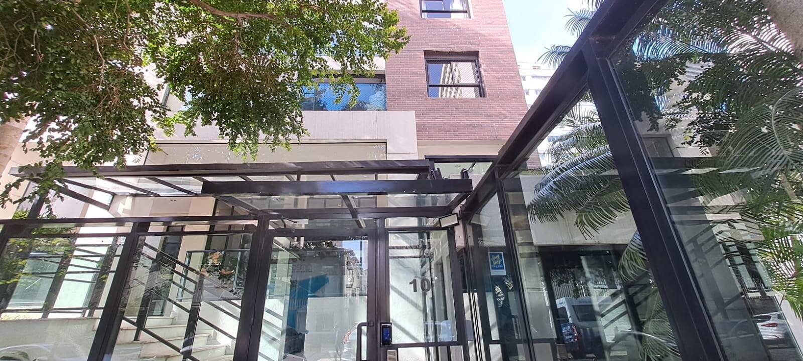 Apartamento para alugar com 2 quartos, 60m² - Paraíso,