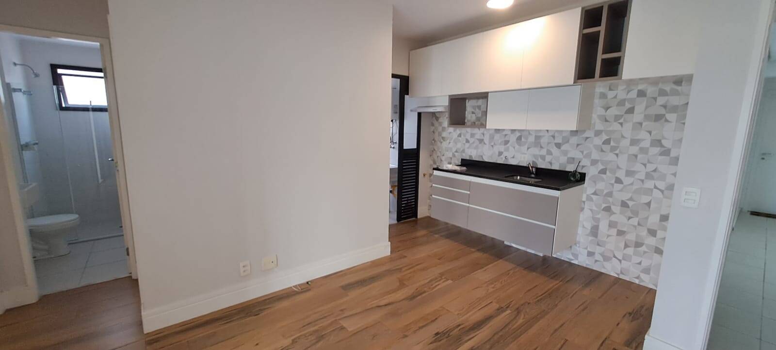  - APARTAMENTO ALUGA,PARAISO, 2 DORMS(1 SUITE),2 VAGAS, VARANDA , LAZER ,60M2.