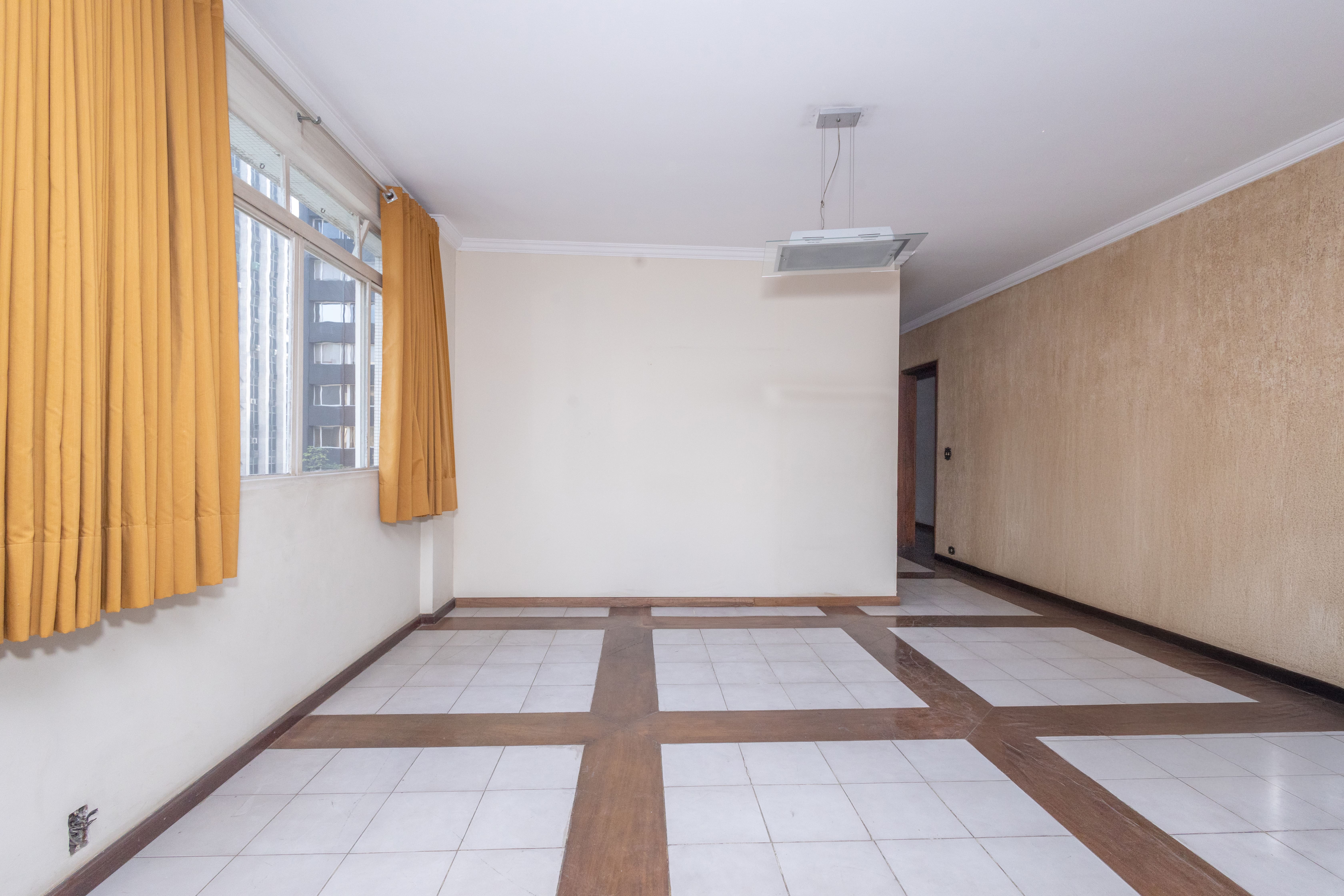  - APARTAMENTO VENDE,CERQUEIRA CESAR. 3 DORMS (1 SUITE), 2 VAGAS, 148M2
