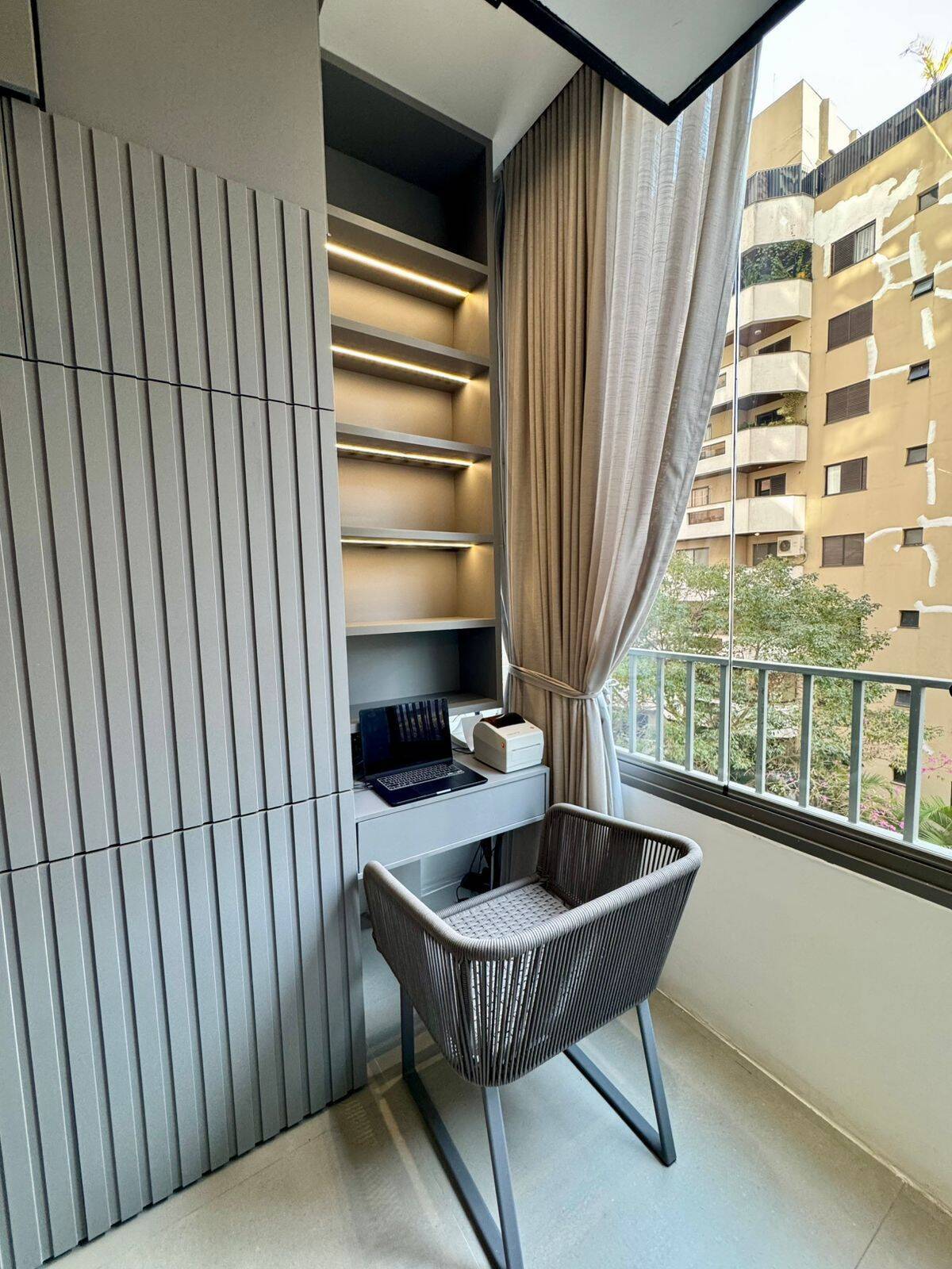 Apartamento à venda com 1 quarto, 26,00m² - Jardim Das Acácias,