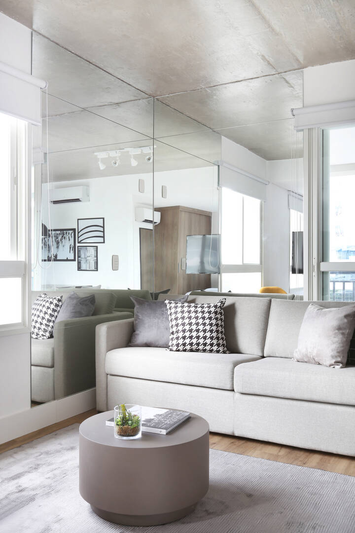 Apartamento à venda com 1 quarto, 62m² - Cidade Monções,