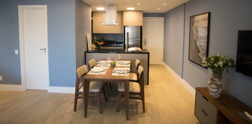 Apartamento para alugar com 2 quartos, 81m² - Brooklin Paulista,