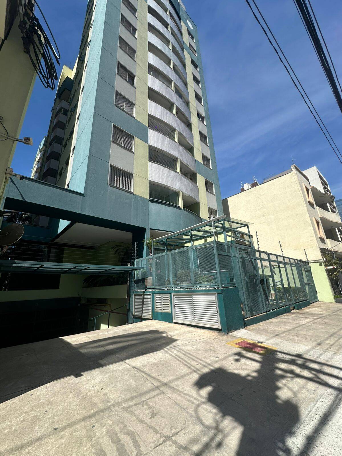 Apartamento para alugar com 1 quarto, 35m² - Jardim Paulista,