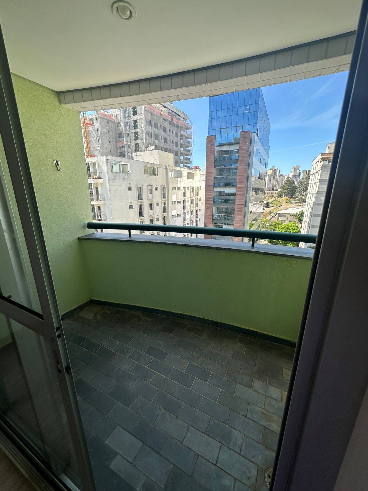 Apartamento para alugar com 1 quarto, 35m² - Jardim Paulista,
