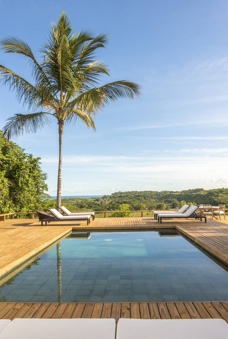 Casa a venda em Trancoso - Bahia 1727m² - M Baroni Prime